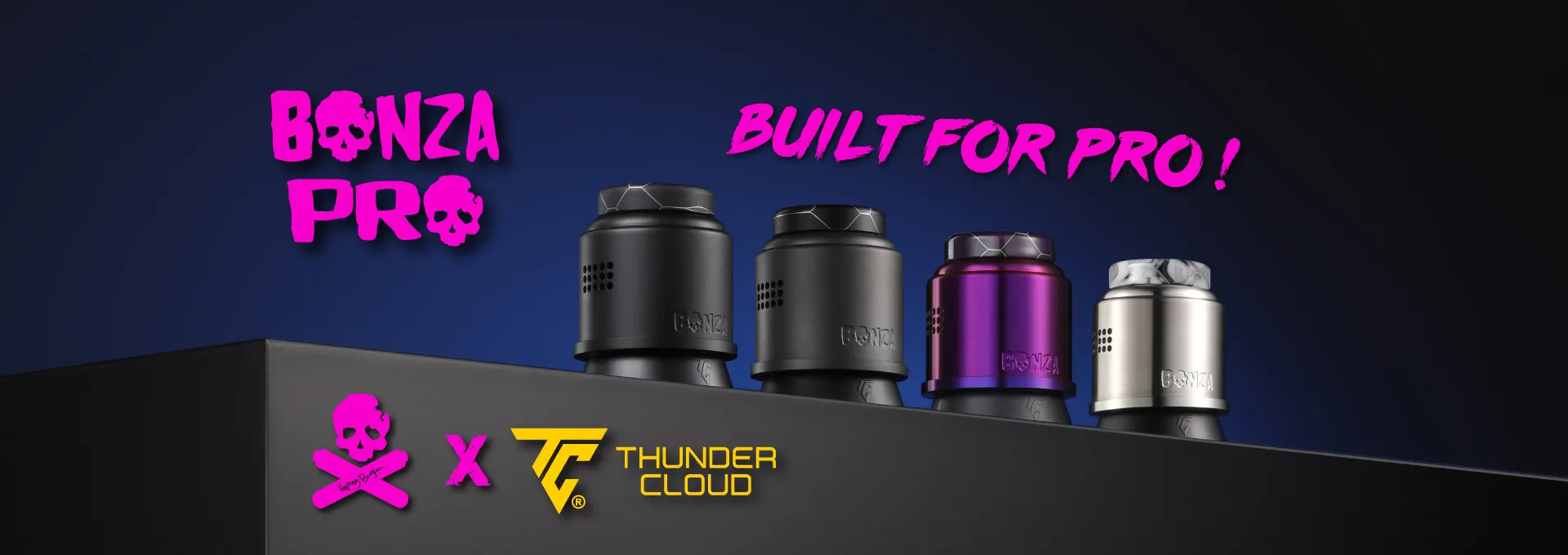 Bonza Rda Banner