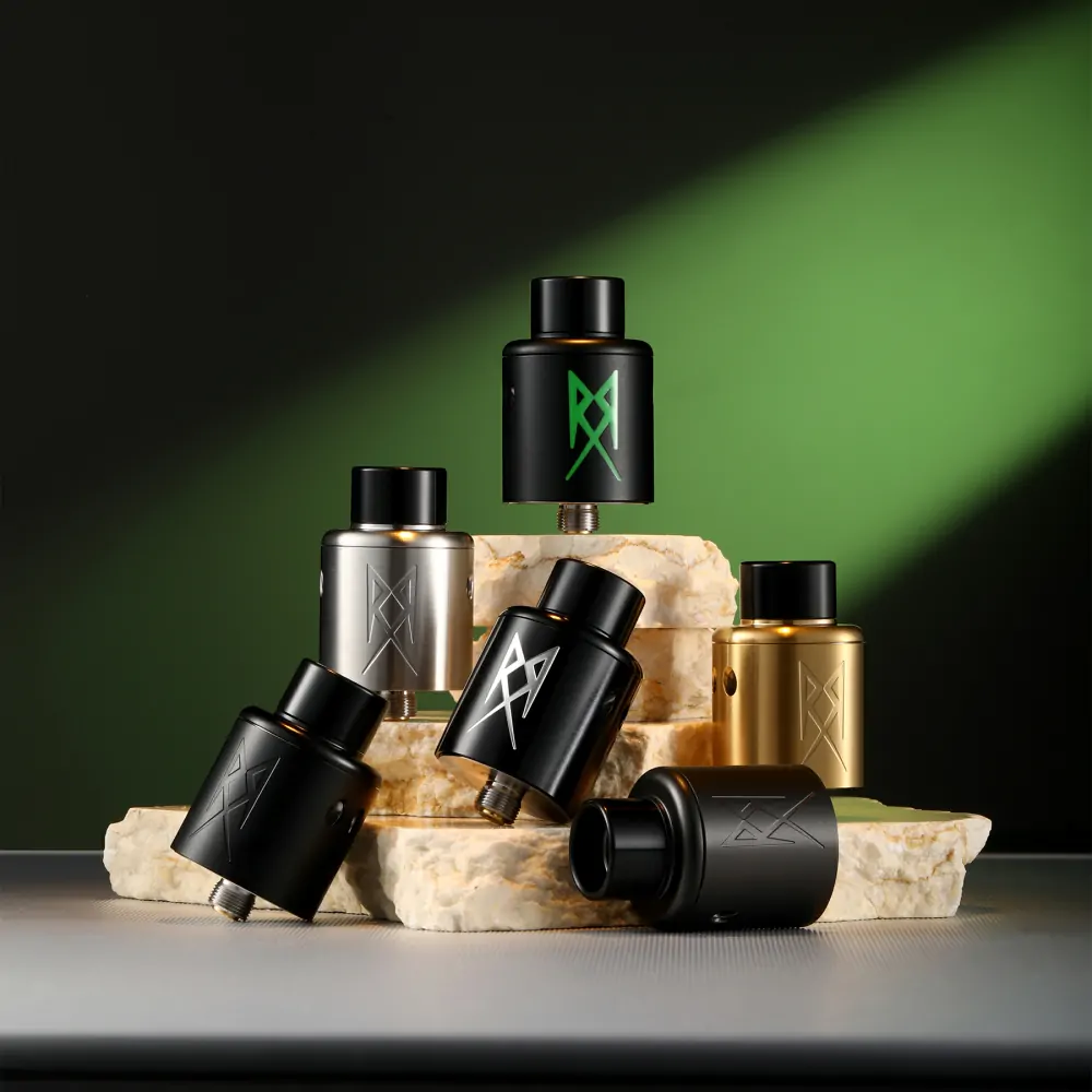 Home 13 Recoil R3 Rda 08